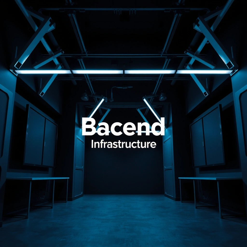 Comet Backend infrastructure